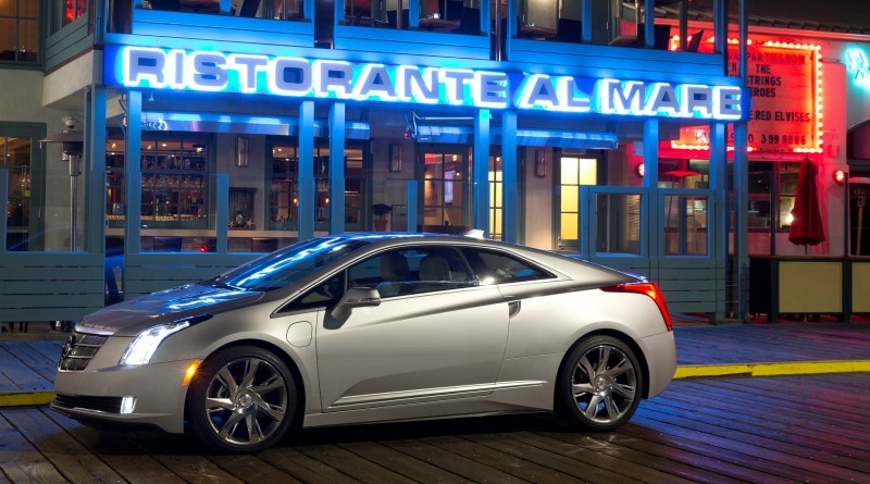 2014 Cadillac ELR