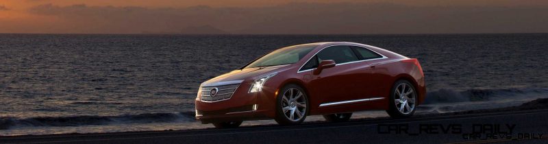 2014 Cadillac ELR