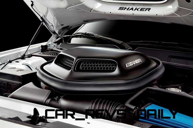 New Mopar ?14 Challenger model revealed: only 100 serialized coupes will be built, offering ?Mopar-or-no-car? fans the rarest factory-produced Dodge Challenger model to date with unique ?Moparized? equipment