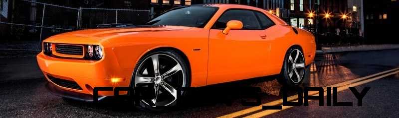 2014 Dodge Challenger R/T Shaker