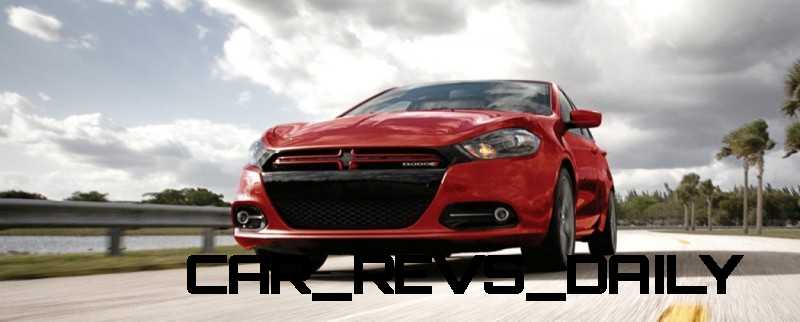 2013 Dodge Dart Rallye