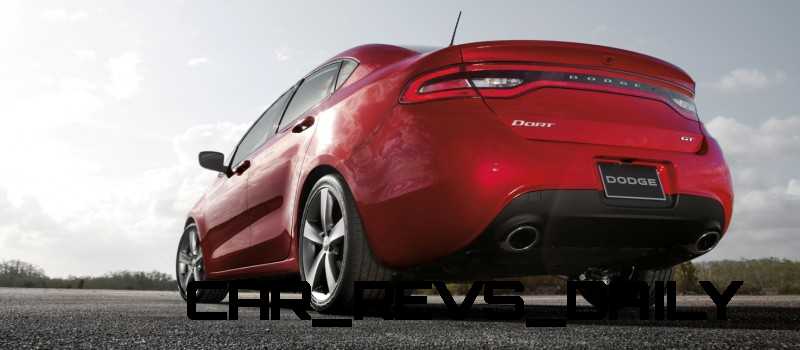 2013 Dodge Dart GT