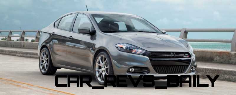 2013 Dodge Dart Limited Special Edition