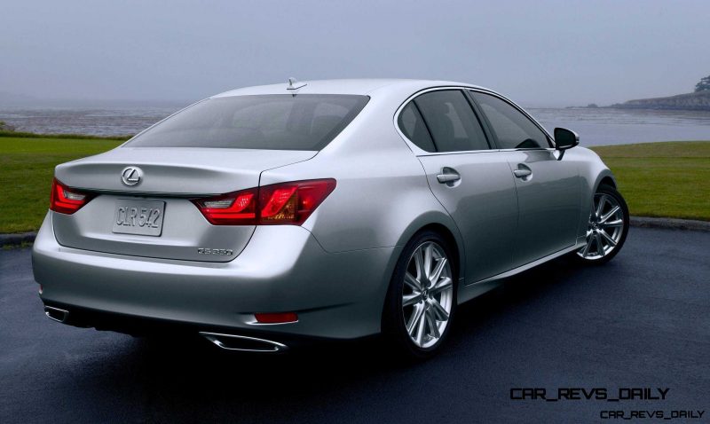 2014 Lexus GS350 and GS F Sport - Buyers Guide Info 1