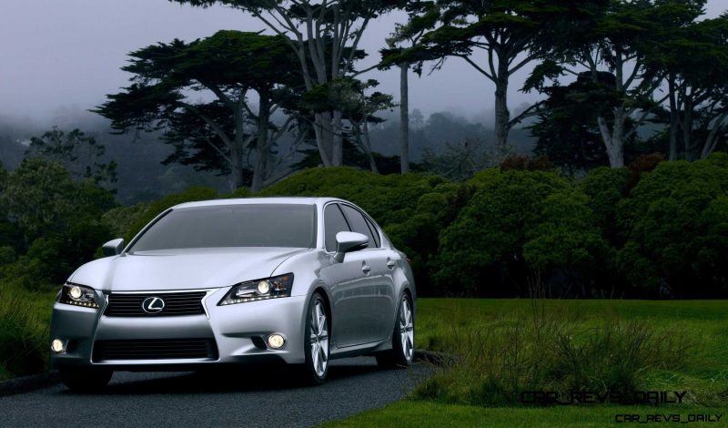 2014 Lexus GS350 and GS F Sport - Buyers Guide Info 3