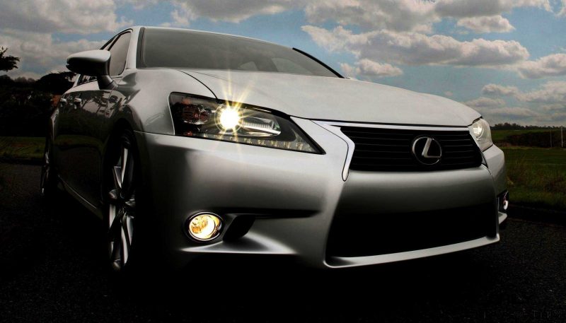2014 Lexus GS350 and GS F Sport - Buyers Guide Info 4