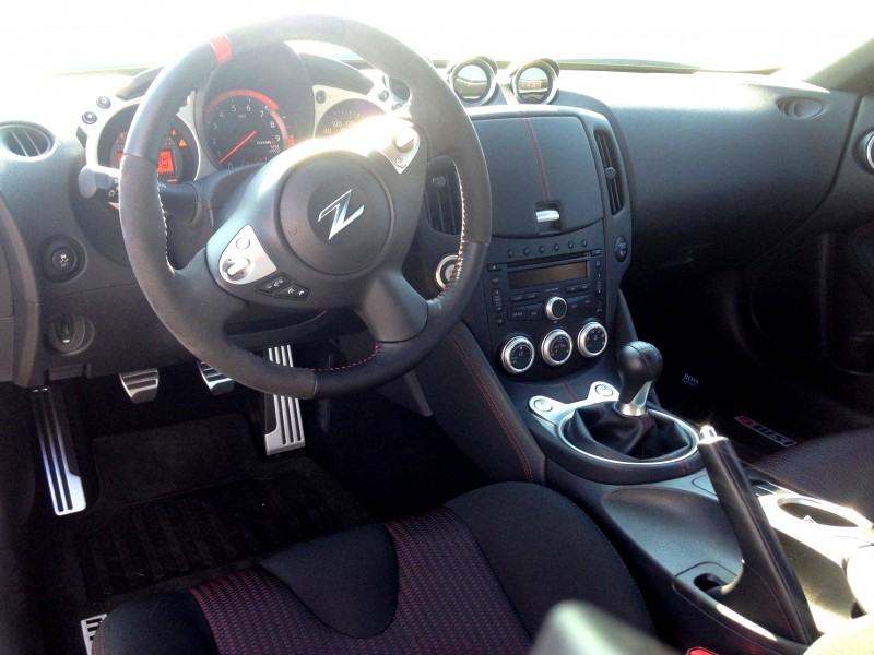 2014 Nissan 370Z NISMO - Full Driven Review19