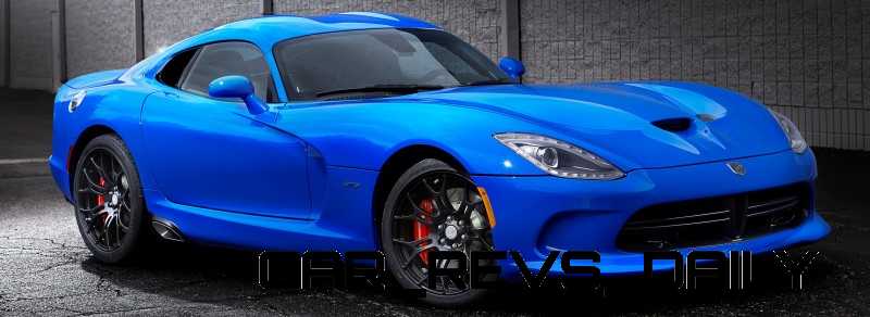 The SRT® brand kicked-off ?The SRT Viper Color Contest,? an online contest that enabled Viper enthusiasts to name the new blue exterior paint color for the 2014 SRT Viper.   More than 11,000 names were submitted and the top three finalists have been chosen. Fans can vote online at www.driveSRT.com/colorcontest to help select the winning name. In addition to becoming part of Viper history, the fan who submitted the winning name will win a trip to the 2014 Rolex 24 Hours of Daytona at Daytona International Speedway. Voting for the final round of the ?SRT Viper Color Contest? runs through Sunday, Nov. 10.