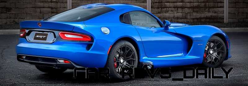 The SRT® brand kicked-off ?The SRT Viper Color Contest,? an online contest that enabled Viper enthusiasts to name the new blue exterior paint color for the 2014 SRT Viper.   More than 11,000 names were submitted and the top three finalists have been chosen. Fans can vote online at www.driveSRT.com/colorcontest to help select the winning name. In addition to becoming part of Viper history, the fan who submitted the winning name will win a trip to the 2014 Rolex 24 Hours of Daytona at Daytona International Speedway. Voting for the final round of the ?SRT Viper Color Contest? runs through Sunday, Nov. 10.