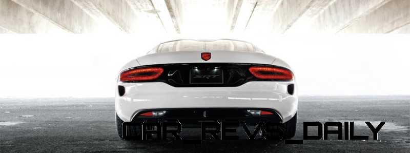 2014 SRT Viper Brings Hot New Styles and Three New Colors55