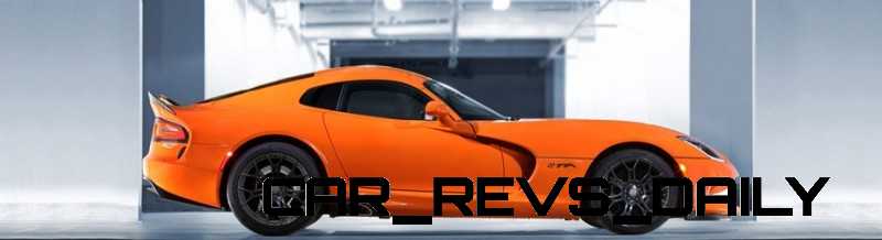 2014 SRT Viper Brings Hot New Styles and Three New Colors58