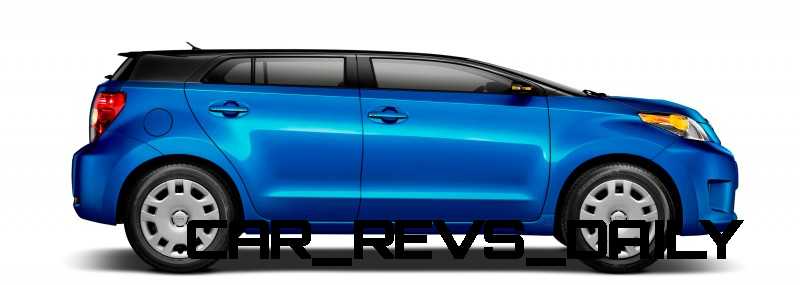 2014-Scion-xD-Blue-Black-Two-Tone-3 ROOF CHOP