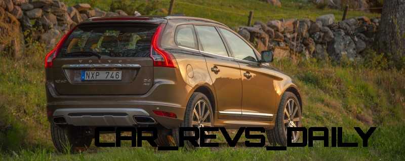 2014 Volvo XC60 Buyer's Guide 53