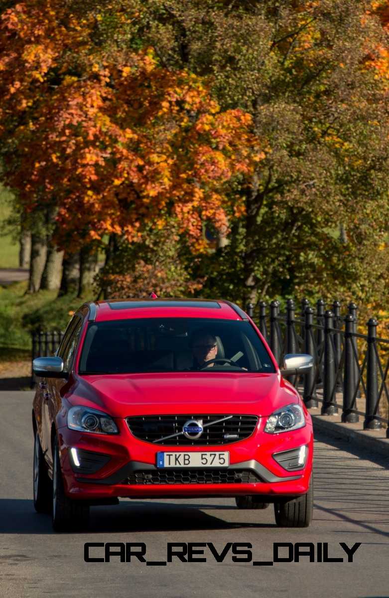 2014 Volvo XC60 Buyer's Guide 67