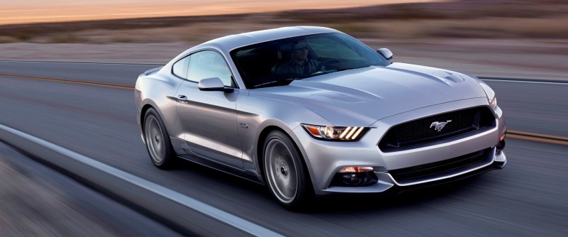 The All-New Ford Mustang GT