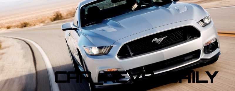 The All-New Ford Mustang GT