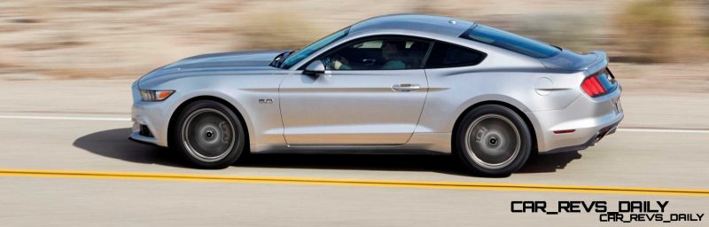 The All-New Ford Mustang GT