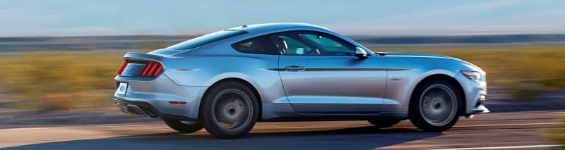 The All-New Ford Mustang GT