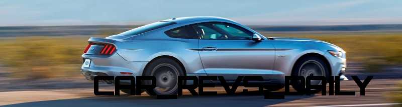 The All-New Ford Mustang GT