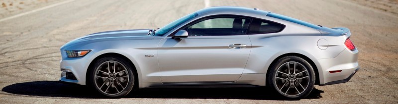 The All-New Ford Mustang GT