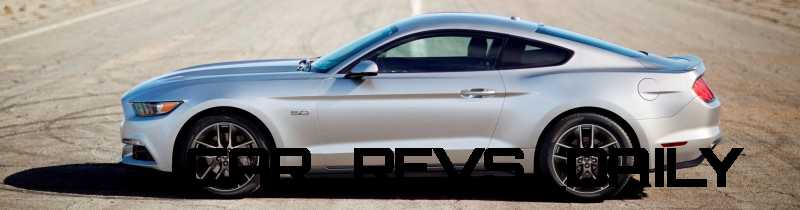 The All-New Ford Mustang GT