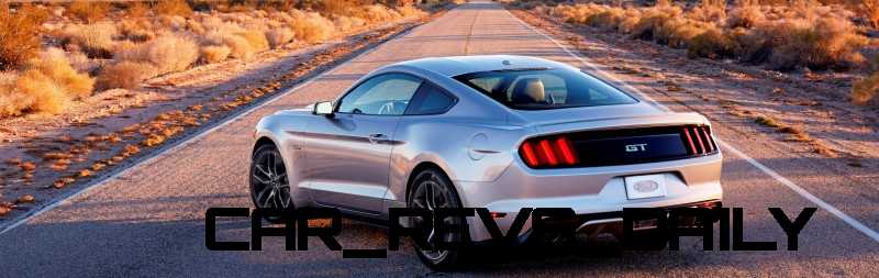 The All-New Ford Mustang GT