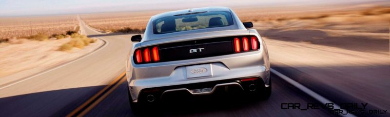 The All-New Ford Mustang GT