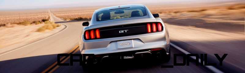 The All-New Ford Mustang GT