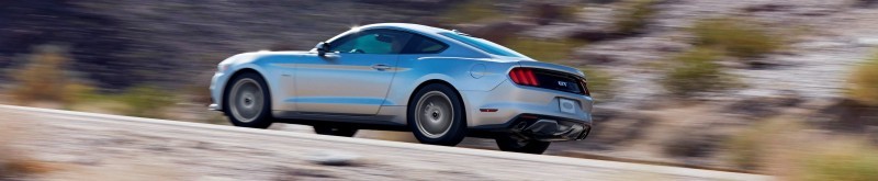 The All-New Ford Mustang GT