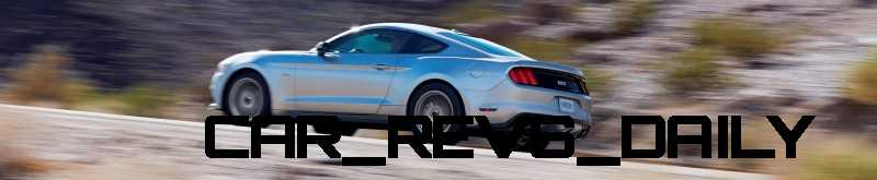 The All-New Ford Mustang GT