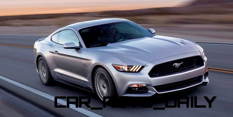 2015 Ford Mustang GT in Silver 32