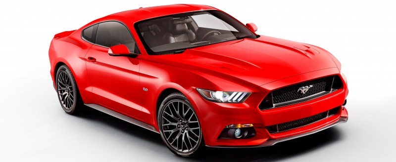 2015 Ford Mustang GT  33