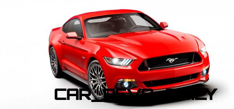 2015 Ford Mustang GT 34