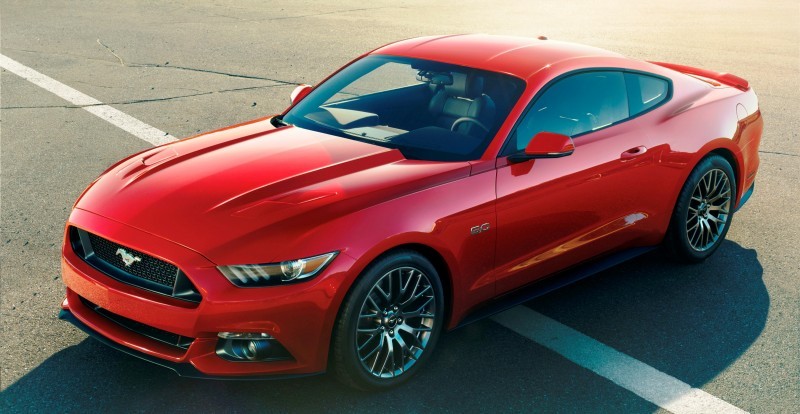 2015 Ford Mustang GT 36