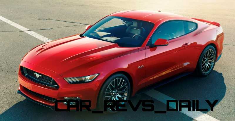 2015 Ford Mustang GT 36