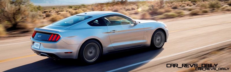 The All-New Ford Mustang GT