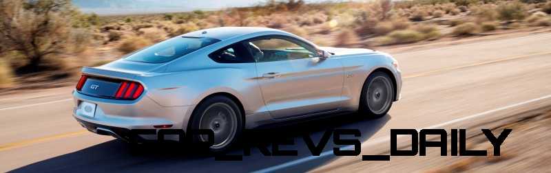 The All-New Ford Mustang GT