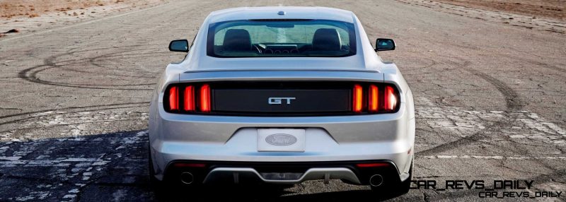 The All-New Ford Mustang GT