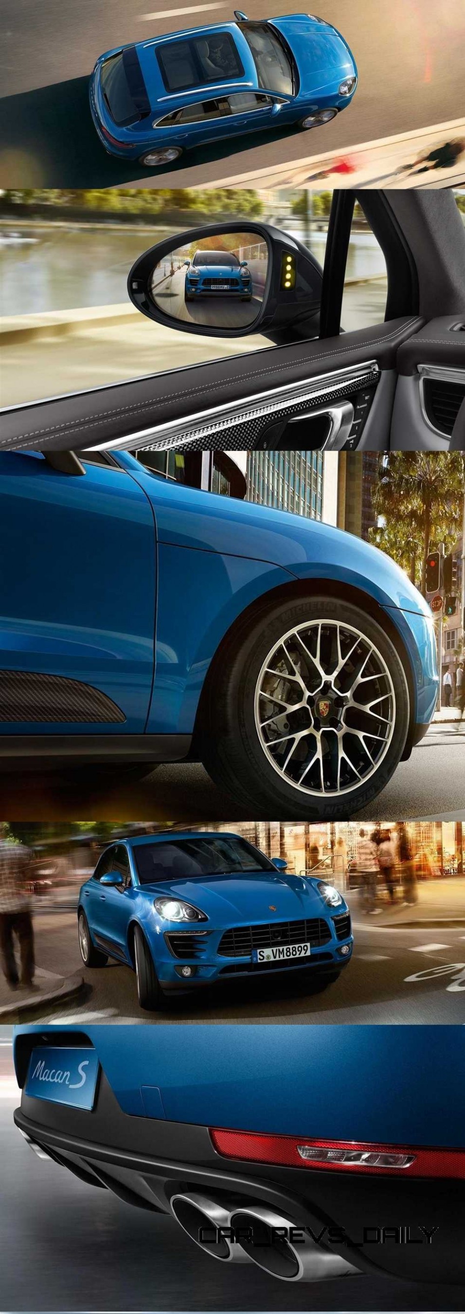 2015 Porsche Macan - Latest Images - CarRevsDaily-vert8