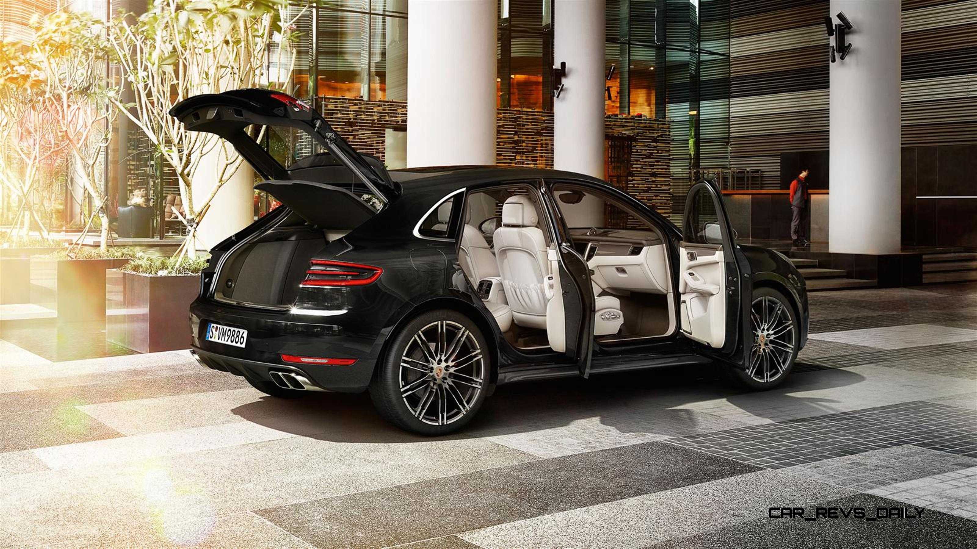 2015 Porsche Macan - Latest Images - CarRevsDaily.com 27