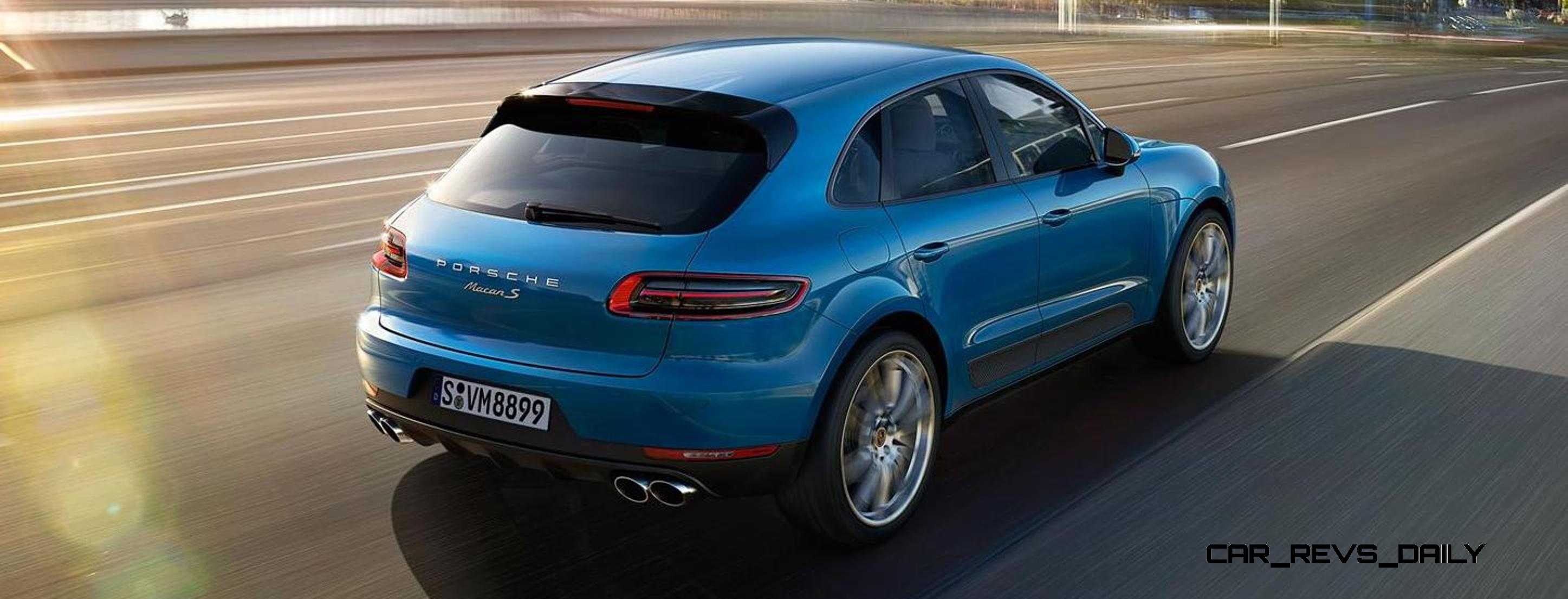 2015 Porsche Macan - Latest Images - CarRevsDaily.com 47