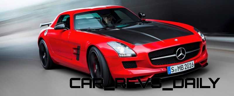 2015 SLS AMG GT FINAL EDITION