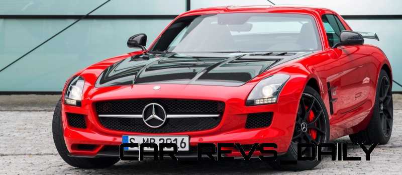 2015 SLS AMG GT FINAL EDITION