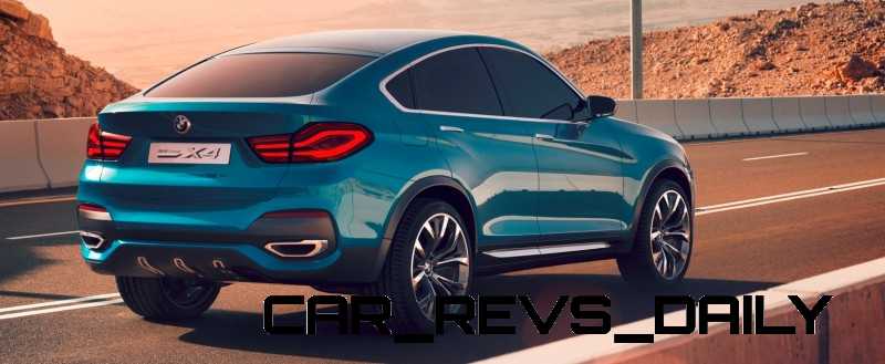 BMW X4 Teaser Shows LEDetails 15