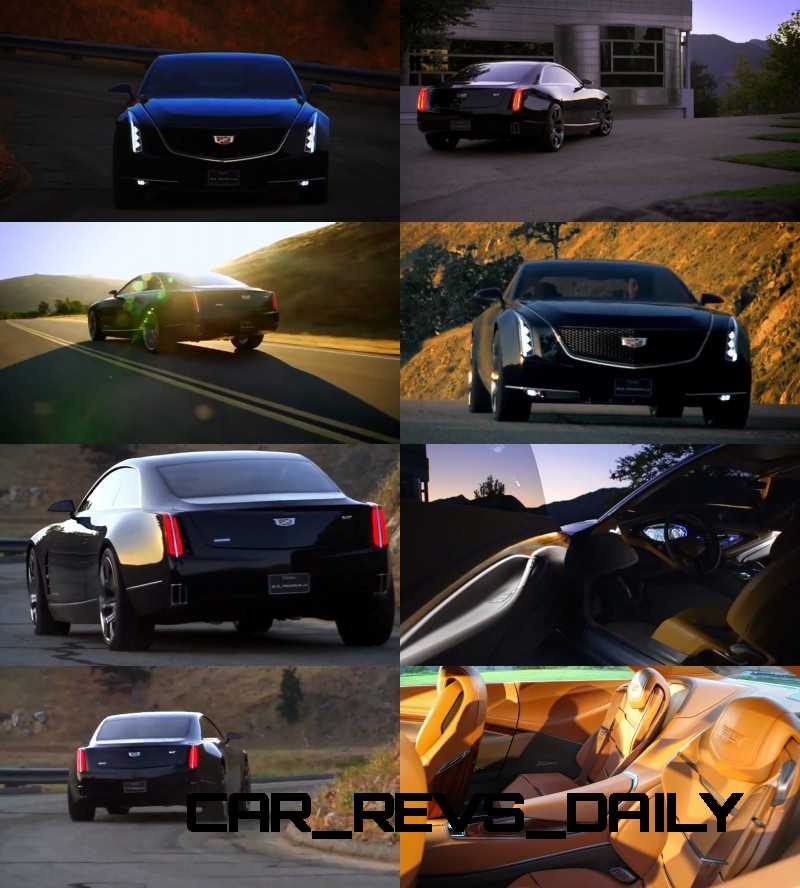 Best of Awards - 2013 Cadillac Elmiraj - Most Provocative 4