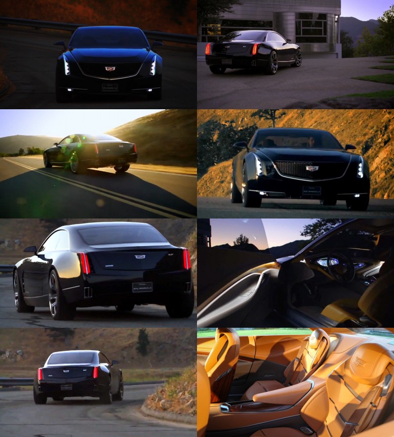 Best of Awards - 2013 Cadillac Elmiraj - Most Provocative 4