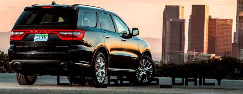 2014 Dodge Durango Citadel