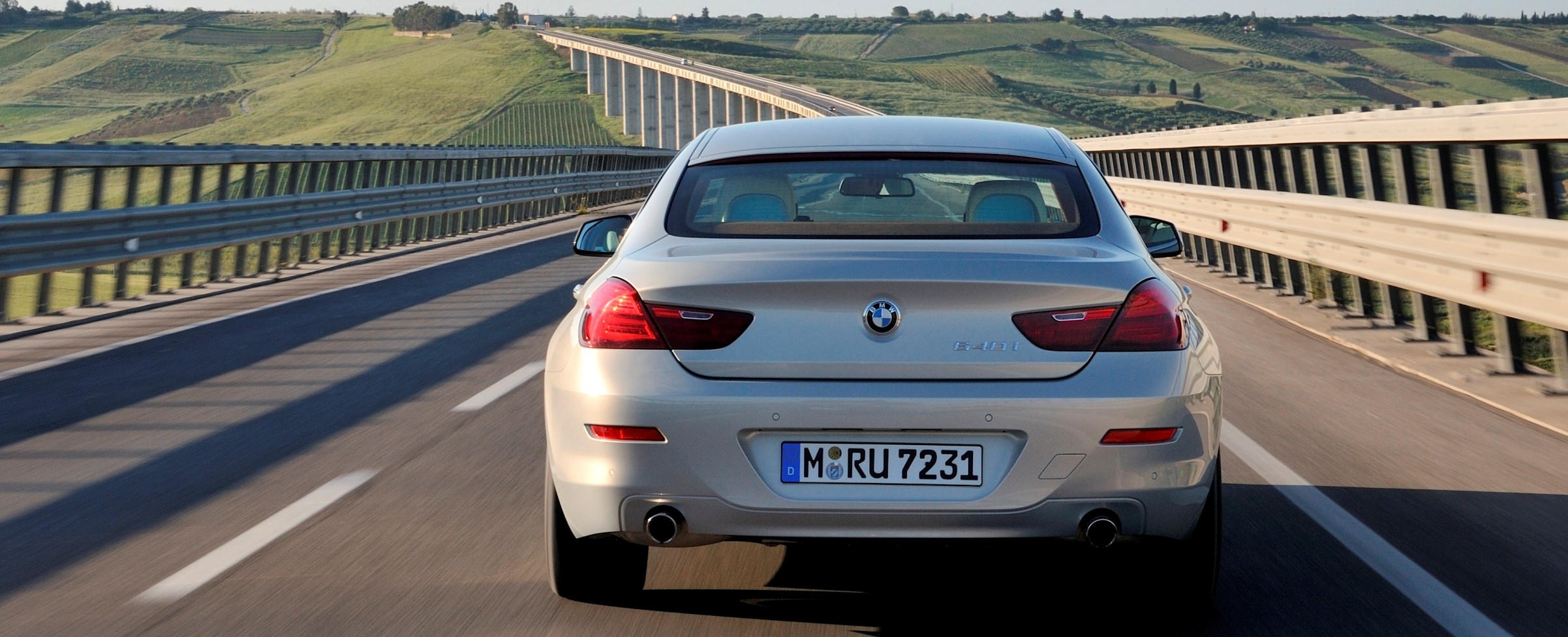 Bestof2013 Awards BMW 640i GranCoupe Coolest 4-Door 28