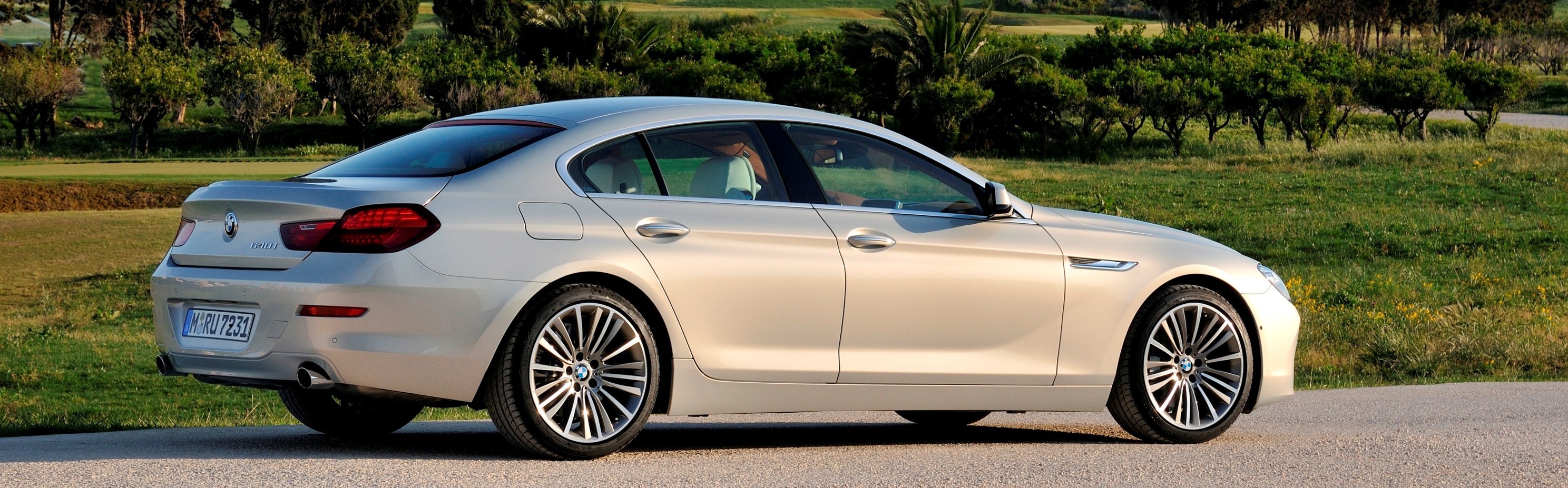 Bestof2013 Awards BMW 640i GranCoupe Coolest 4-Door 46