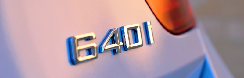 Bestof2013 Awards BMW 640i GranCoupe Coolest 4-Door 56